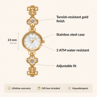 Capri | Clover Watch