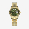Gold Emerald