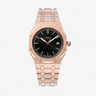 Rose Gold Noir