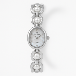 Moonlit Pearl Watch