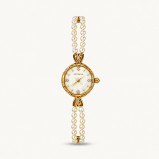 Lucca | Pearl Vintage Watch