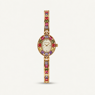 Montale | Gold Mural Watch