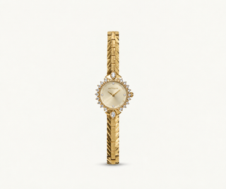 Milano | Brass Gold Watch