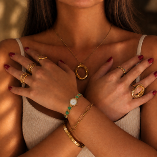 Verona | Emerald Watch