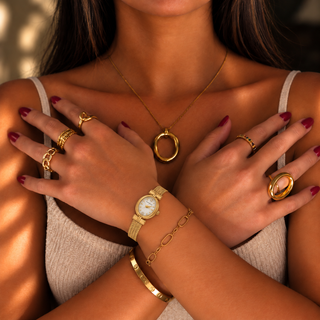Atelier Mielle Watch