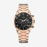 Rose Gold Noir