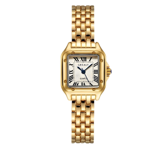 Gold Valentina Watch