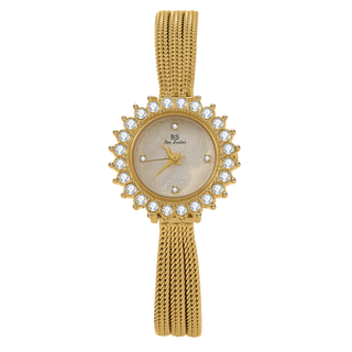 Gold Solène Watch