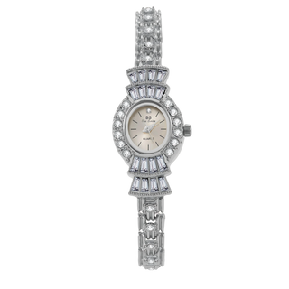Silver Celeste Royale