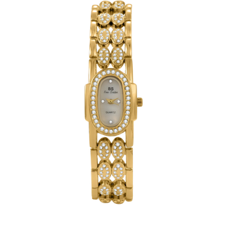 Gold Elara Watch