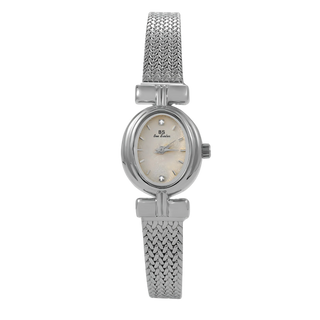 Silver Mielle Watch
