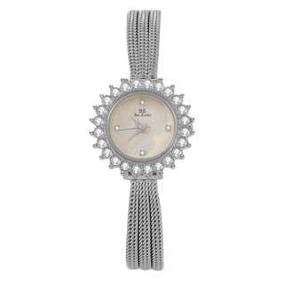 Silver Solène Watch