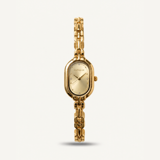 Portofino | Gold Minimalist Watch