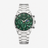 Silver Emerald