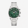 Silver Emerald